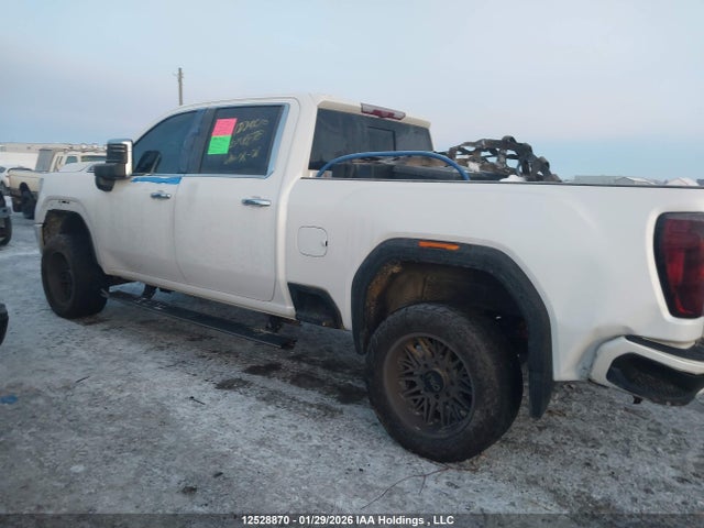1GT49WEY6NF144777 GMC Sierra K3500 Denali