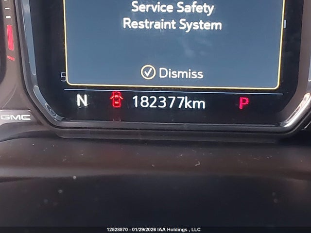 1GT49WEY6NF144777 GMC Sierra K3500 Denali