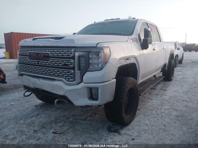 1GT49WEY6NF144777 GMC Sierra K3500 Denali