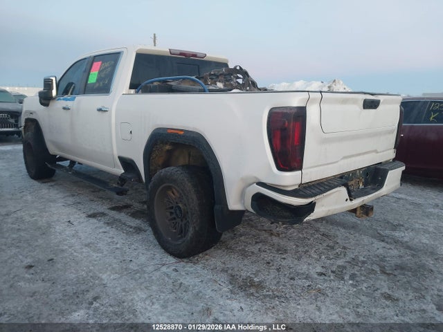 1GT49WEY6NF144777 GMC Sierra K3500 Denali