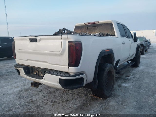 1GT49WEY6NF144777 GMC Sierra K3500 Denali