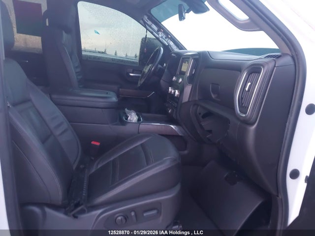 1GT49WEY6NF144777 GMC Sierra K3500 Denali