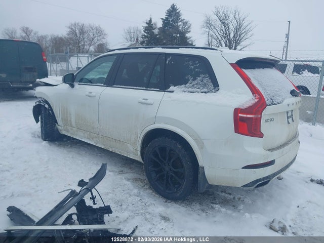 YV4A22PM5L1558523 Volvo Xc90 T6 R-design 7 Passenger