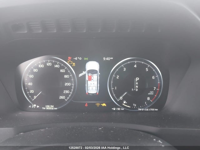 YV4A22PM5L1558523 Volvo Xc90 T6 R-design 7 Passenger