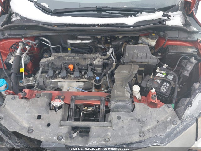 3CZRU6H24NM105384 Honda HR-V SPORT