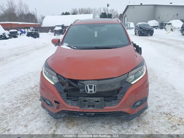3CZRU6H24NM105384 Honda HR-V SPORT