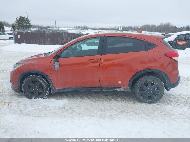 3CZRU6H24NM105384 Honda HR-V SPORT