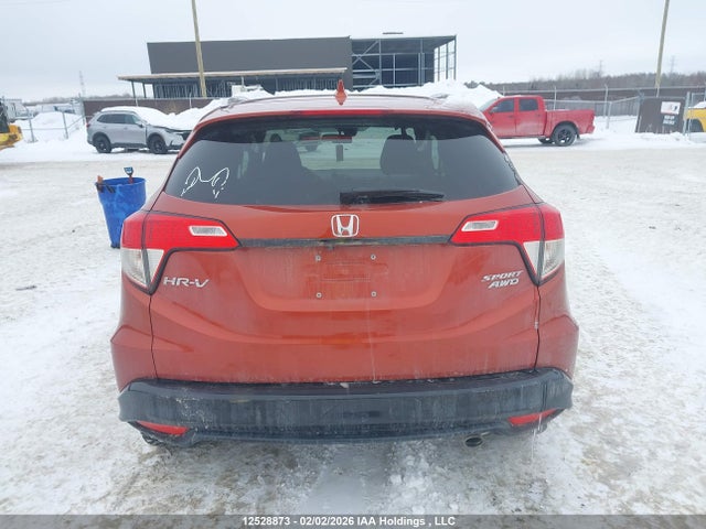 3CZRU6H24NM105384 Honda HR-V SPORT