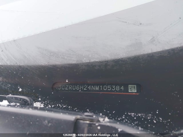 3CZRU6H24NM105384 Honda HR-V SPORT