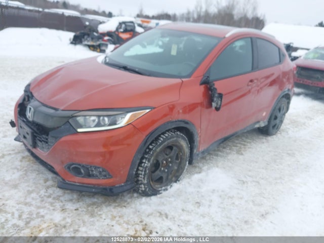 3CZRU6H24NM105384 Honda HR-V SPORT