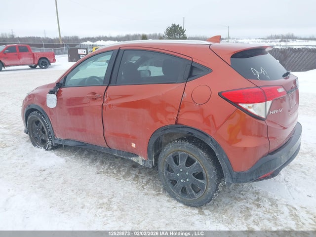 3CZRU6H24NM105384 Honda HR-V SPORT