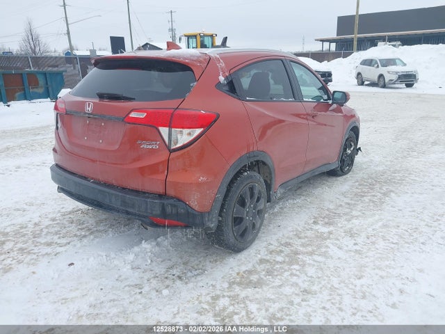 3CZRU6H24NM105384 Honda HR-V SPORT