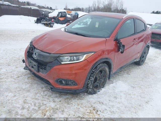 3CZRU6H24NM105384 Honda HR-V SPORT