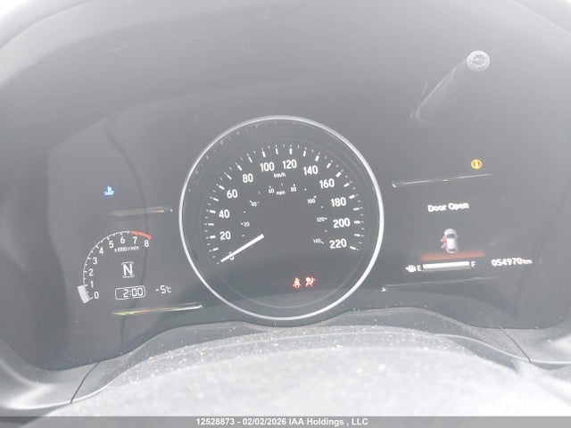 3CZRU6H24NM105384 Honda HR-V SPORT