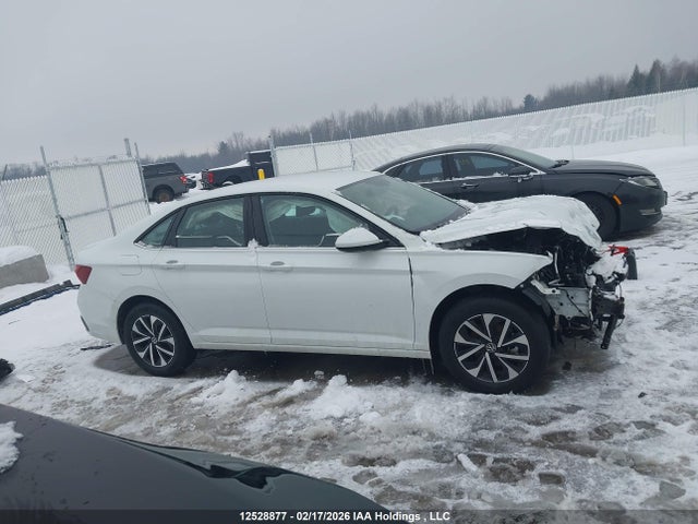 3VWCX7BU0SM079457 Volkswagen Jetta Trendline