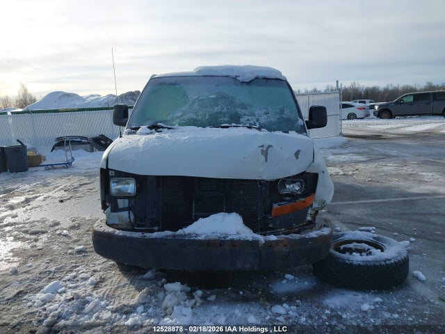 Продажа на аукционе авто 2011 Gmc Savana 2500 Standard, vin: 1GTW7GBA6B1121326, номер лота: 12528878