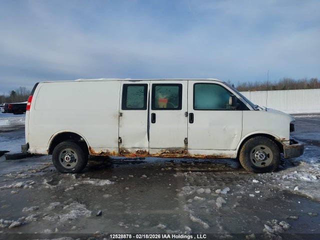 Продажа на аукционе авто 2011 Gmc Savana 2500 Standard, vin: 1GTW7GBA6B1121326, номер лота: 12528878