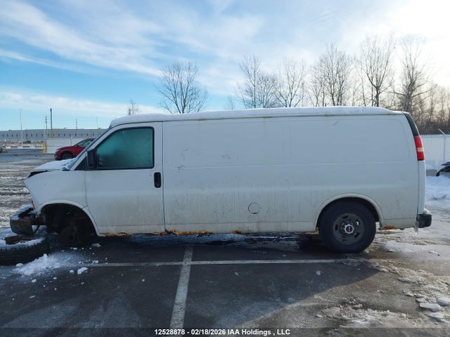 Продажа на аукционе авто 2011 Gmc Savana 2500 Standard, vin: 1GTW7GBA6B1121326, номер лота: 12528878