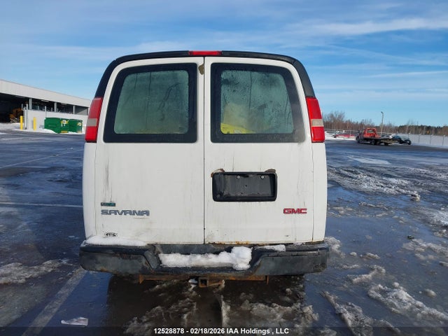 Продажа на аукционе авто 2011 Gmc Savana 2500 Standard, vin: 1GTW7GBA6B1121326, номер лота: 12528878
