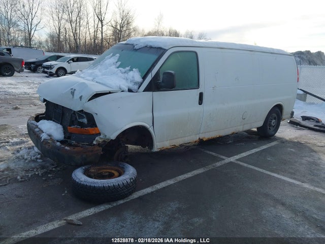 Продажа на аукционе авто 2011 Gmc Savana 2500 Standard, vin: 1GTW7GBA6B1121326, номер лота: 12528878