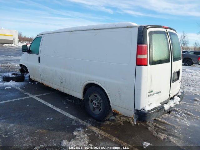 Продажа на аукционе авто 2011 Gmc Savana 2500 Standard, vin: 1GTW7GBA6B1121326, номер лота: 12528878