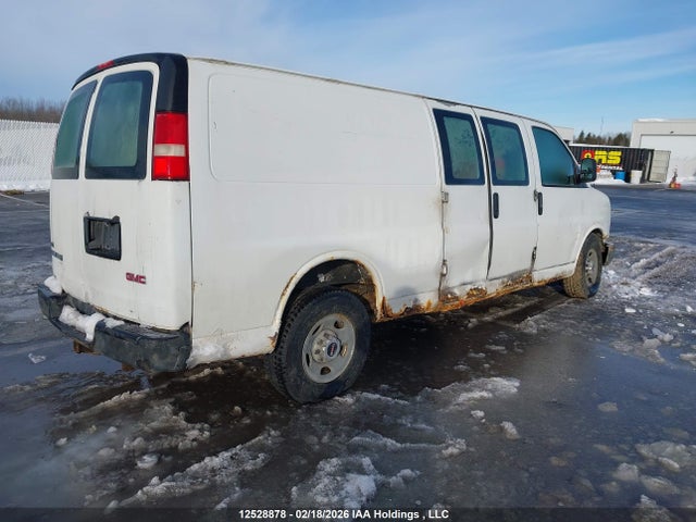 Продажа на аукционе авто 2011 Gmc Savana 2500 Standard, vin: 1GTW7GBA6B1121326, номер лота: 12528878