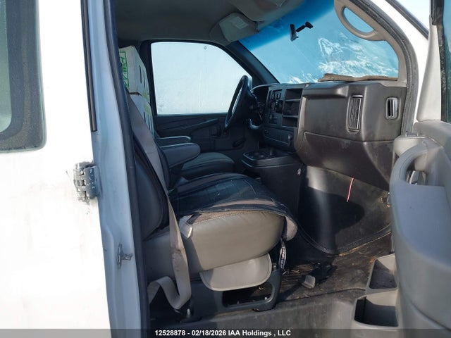 Продажа на аукционе авто 2011 Gmc Savana 2500 Standard, vin: 1GTW7GBA6B1121326, номер лота: 12528878