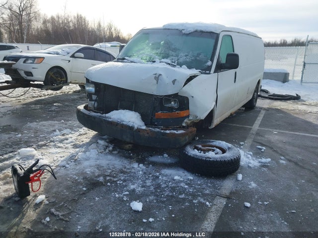 Продажа на аукционе авто 2011 Gmc Savana 2500 Standard, vin: 1GTW7GBA6B1121326, номер лота: 12528878