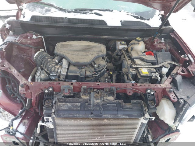 1GKKNULS5MZ207052 GMC ACADIA SLT