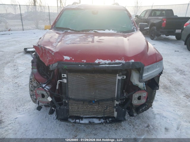 1GKKNULS5MZ207052 GMC ACADIA SLT