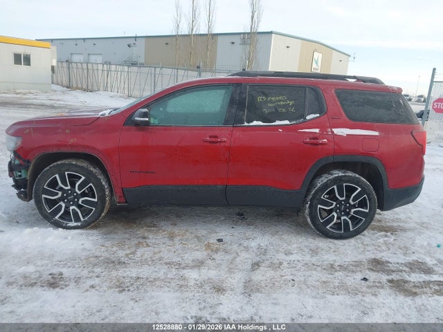 1GKKNULS5MZ207052 GMC ACADIA SLT