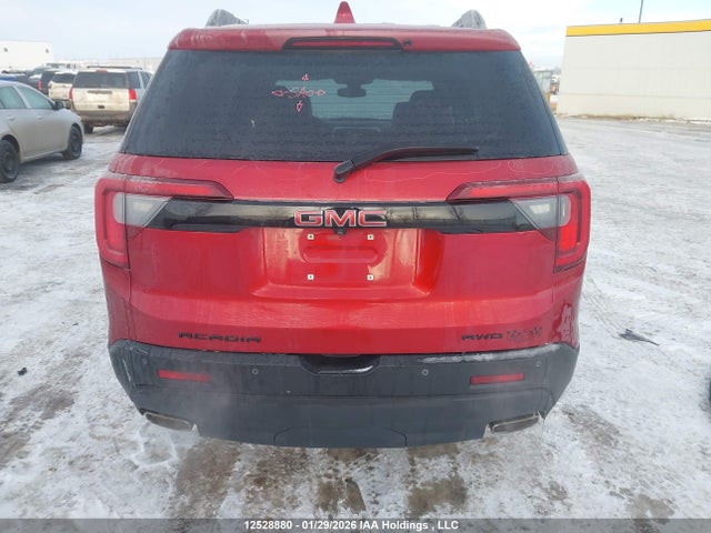 1GKKNULS5MZ207052 GMC ACADIA SLT