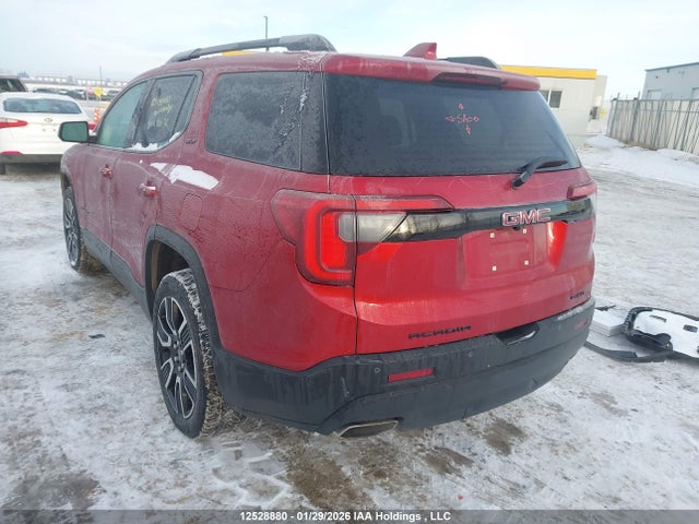 1GKKNULS5MZ207052 GMC ACADIA SLT