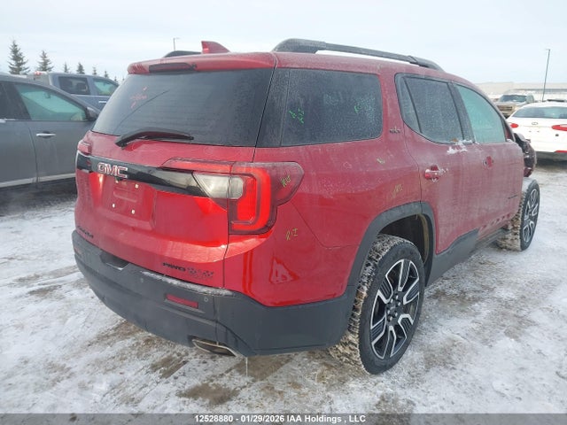 1GKKNULS5MZ207052 GMC ACADIA SLT