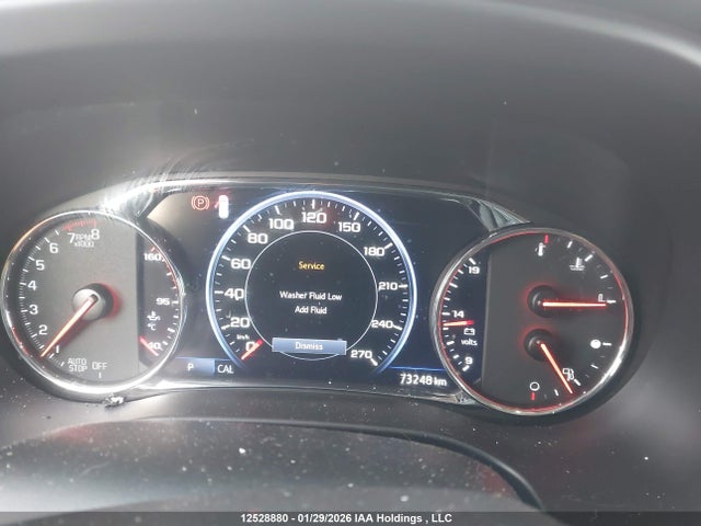1GKKNULS5MZ207052 GMC ACADIA SLT