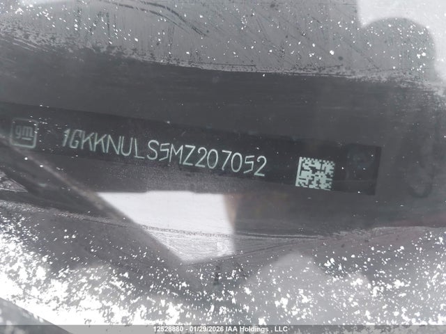 1GKKNULS5MZ207052 GMC ACADIA SLT
