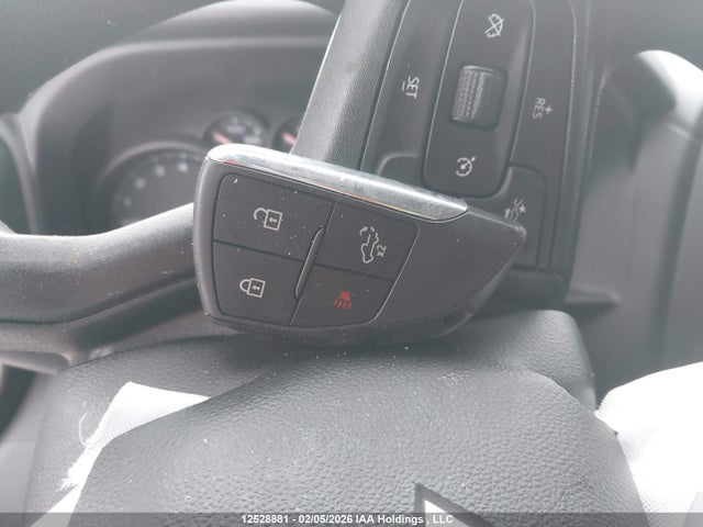 1GCUDAED8NZ603482 Chevrolet Silverado 1500 Work Truck