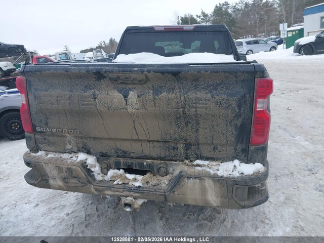 1GCUDAED8NZ603482 Chevrolet Silverado 1500 Work Truck