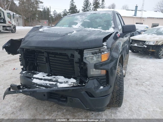 1GCUDAED8NZ603482 Chevrolet Silverado 1500 Work Truck