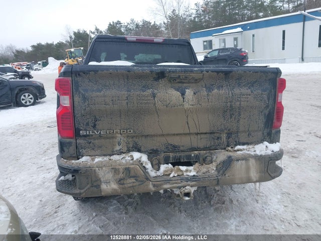 1GCUDAED8NZ603482 Chevrolet Silverado 1500 Work Truck