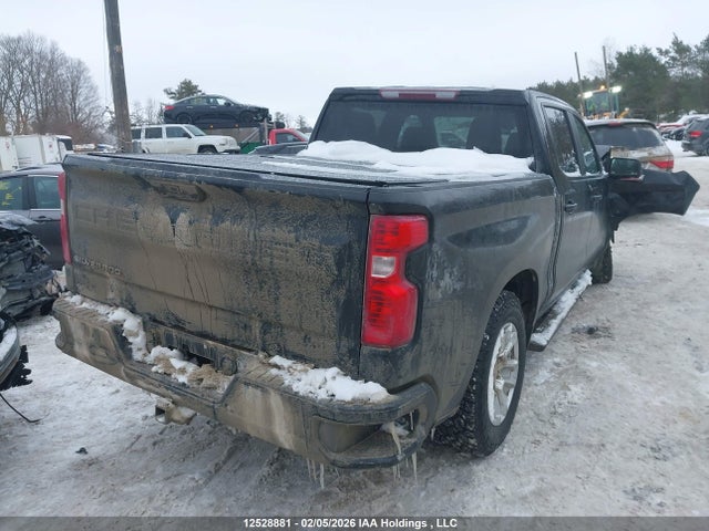 1GCUDAED8NZ603482 Chevrolet Silverado 1500 Work Truck