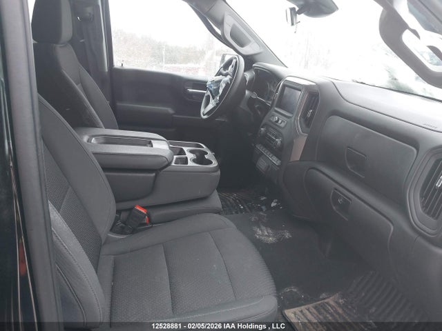 1GCUDAED8NZ603482 Chevrolet Silverado 1500 Work Truck
