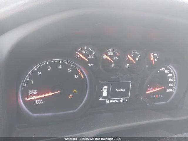 1GCUDAED8NZ603482 Chevrolet Silverado 1500 Work Truck