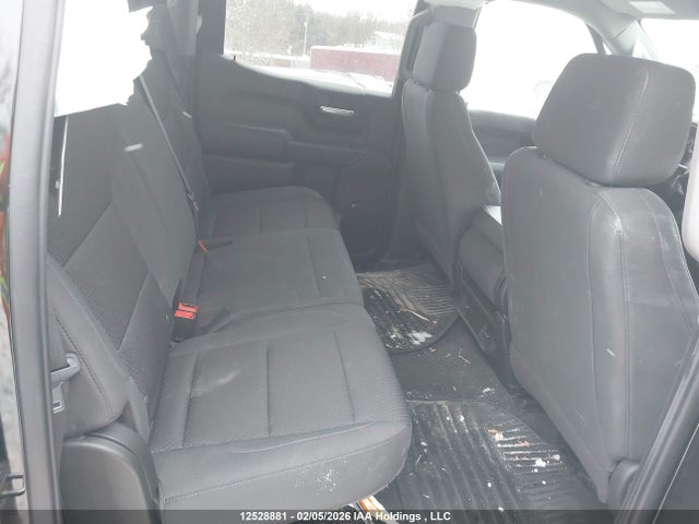 1GCUDAED8NZ603482 Chevrolet Silverado 1500 Work Truck
