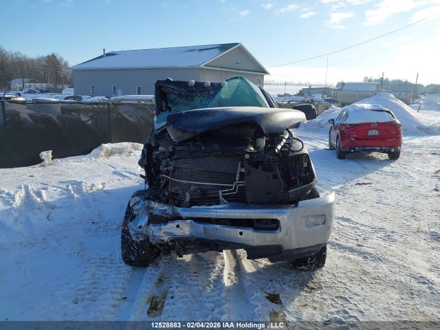 RAM 2500 Longhorn 2017 3C6UR5GL5HG536767 Image 12
