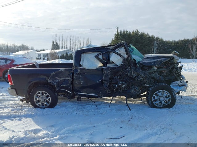 RAM 2500 Longhorn 2017 3C6UR5GL5HG536767 Image 13