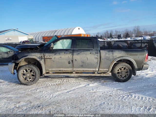 RAM 2500 Longhorn 2017 3C6UR5GL5HG536767 Image 14