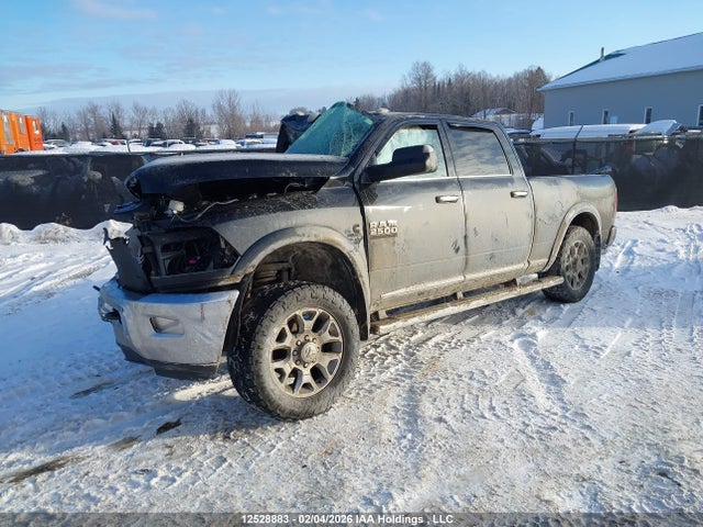 RAM 2500 Longhorn 2017 3C6UR5GL5HG536767 Image 2