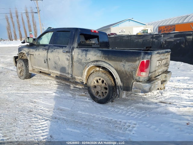 RAM 2500 Longhorn 2017 3C6UR5GL5HG536767 Image 3