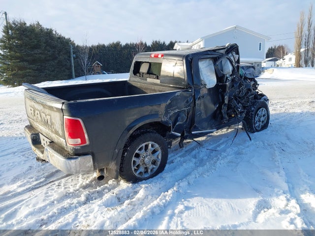 RAM 2500 Longhorn 2017 3C6UR5GL5HG536767 Image 4